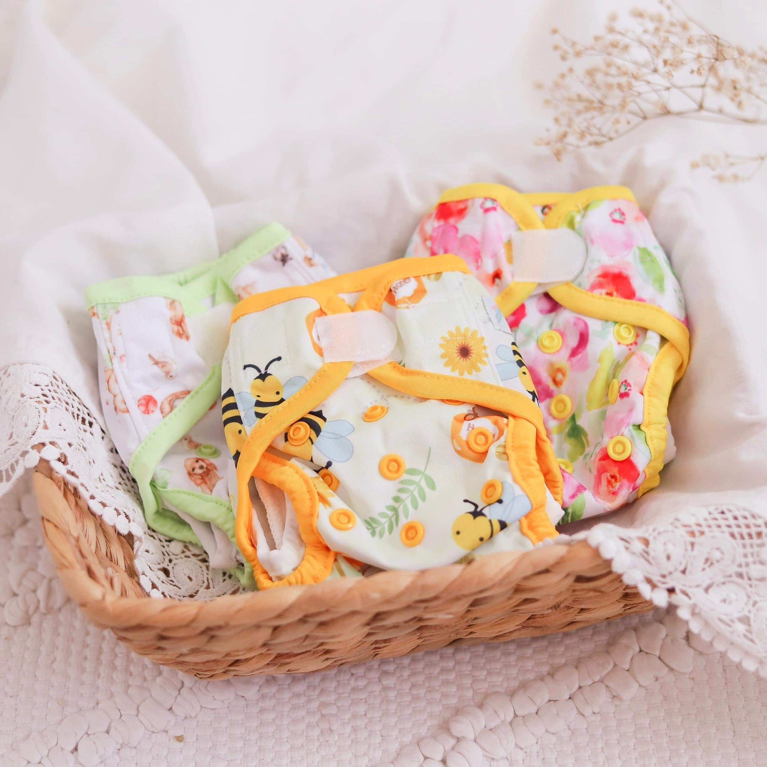Newborn Nappies