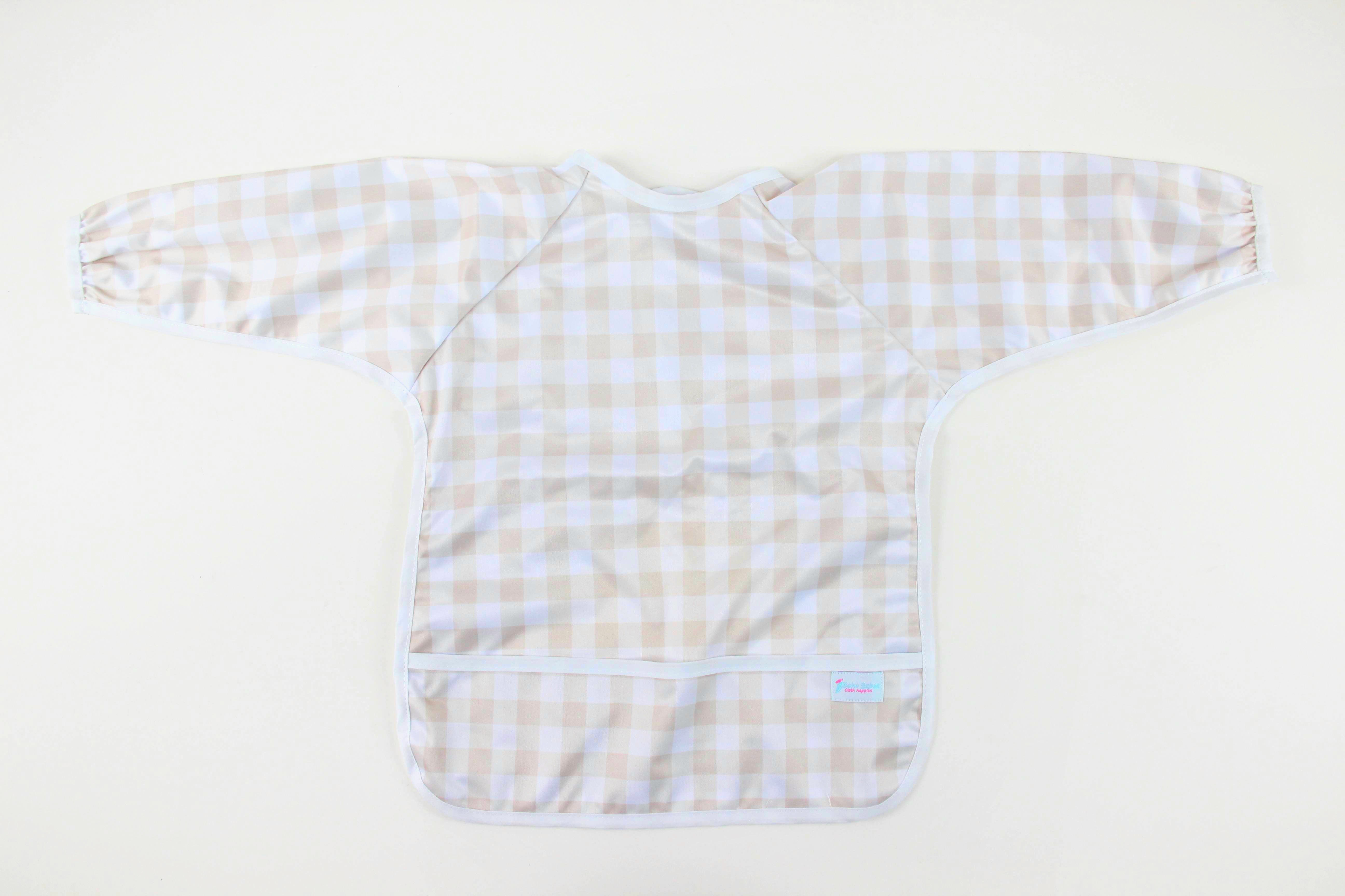 Gingham Smock