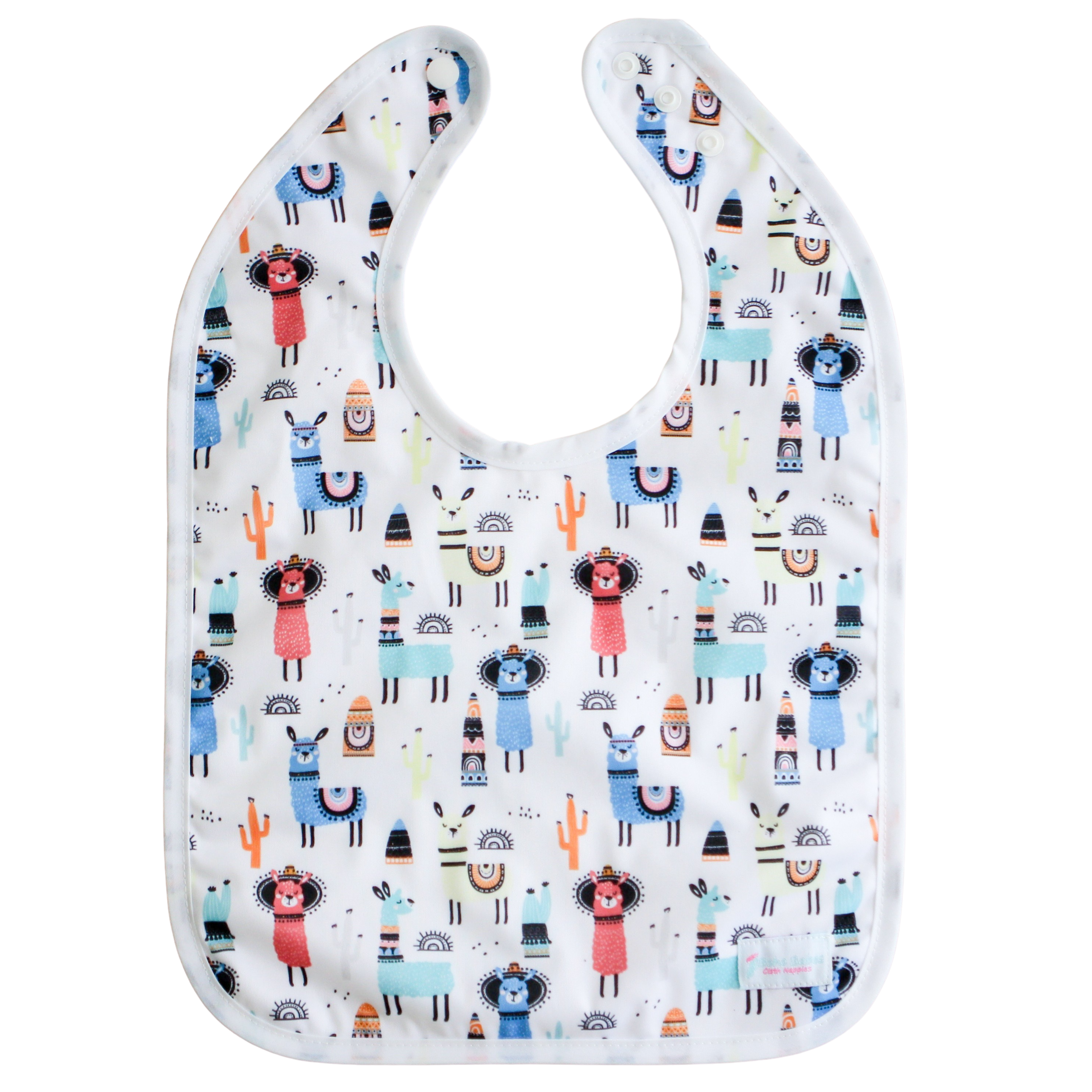 Bib - Llama drama