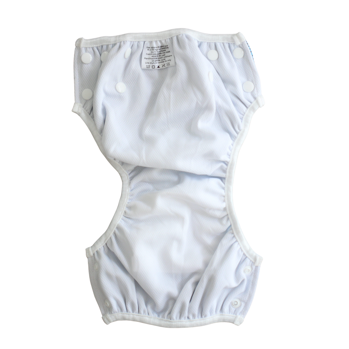 Swim Nappy Under the sea Boho Babes Cloth Nappies