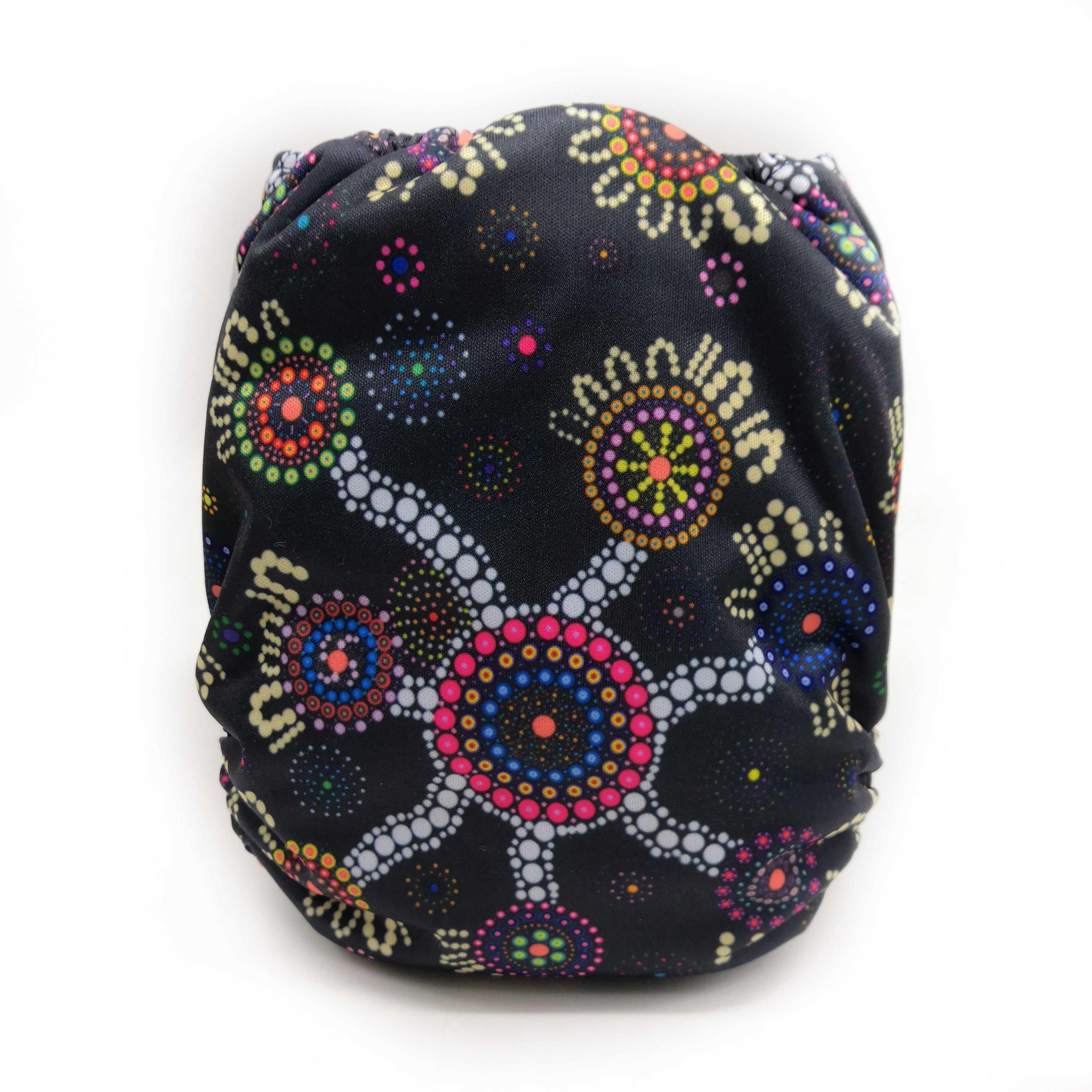 Family Connections OSFM Nappy - Boho Babes Cloth Nappies