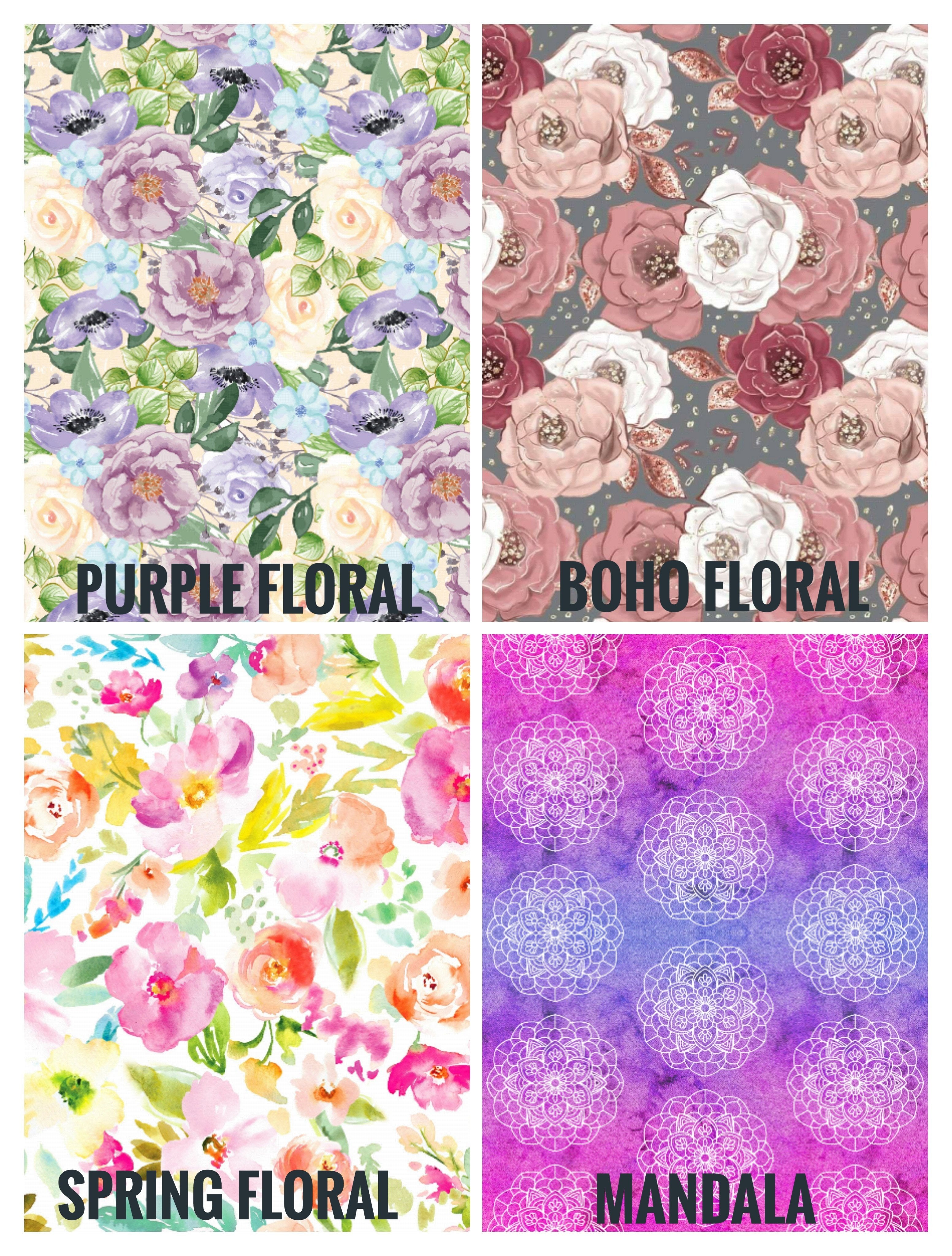 Day-Flo Cloth Pad - Boho Babes Cloth Nappies