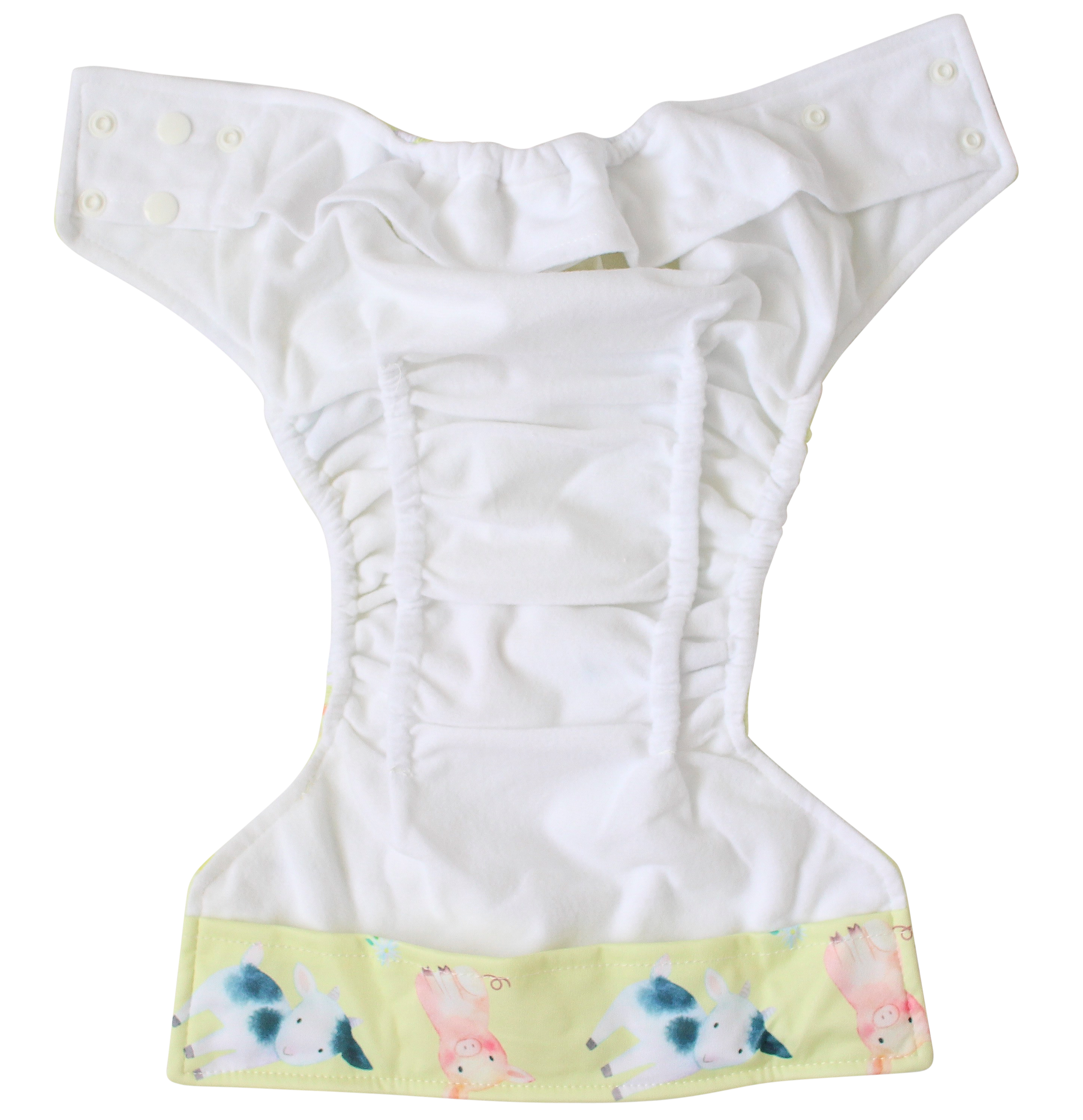 Kiwi Babes - OSFM Nappy - Boho Babes Cloth Nappies