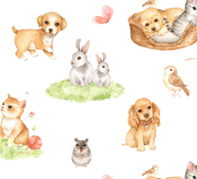 Pawsome Pets Wetbag