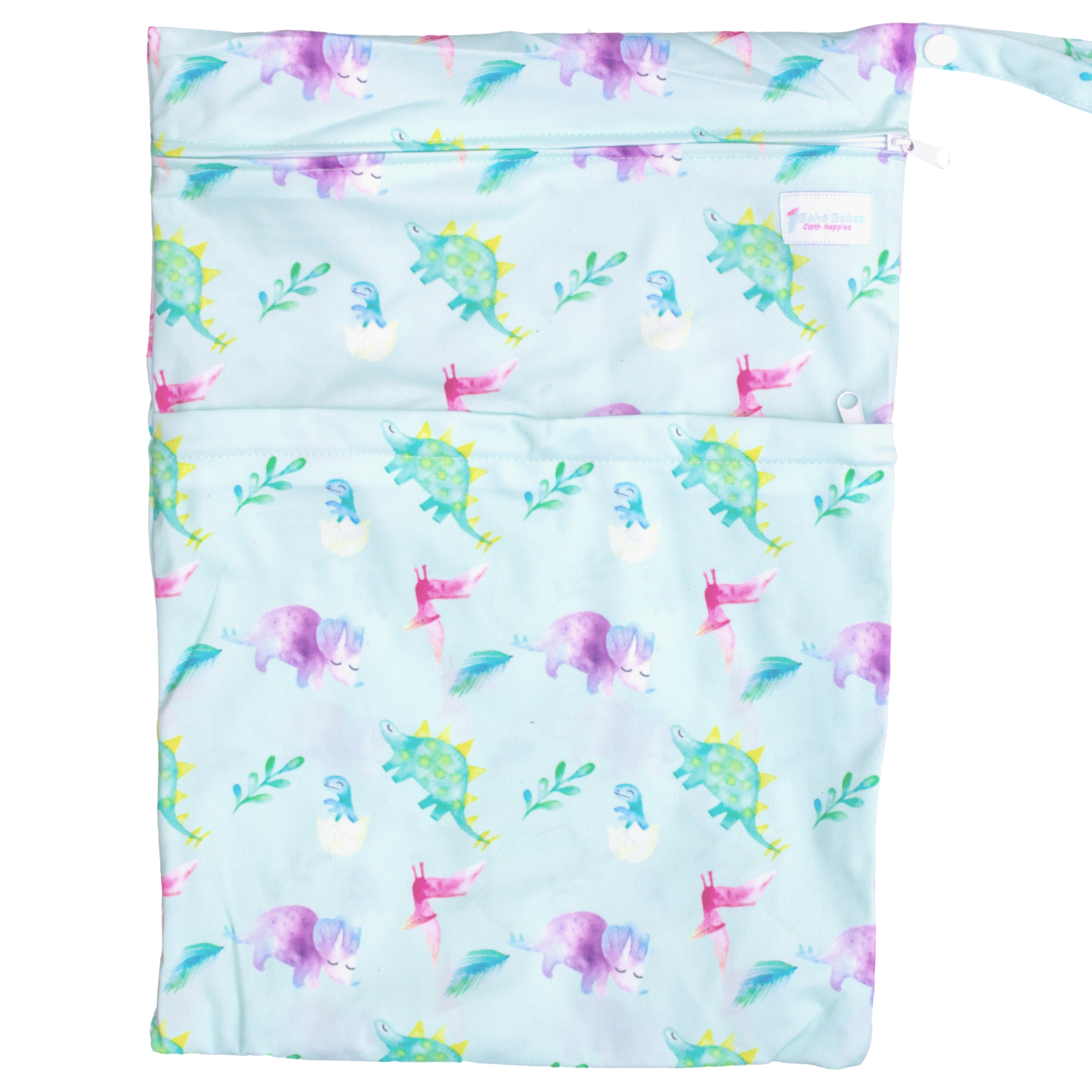 Dinosaur Roar Wetbag