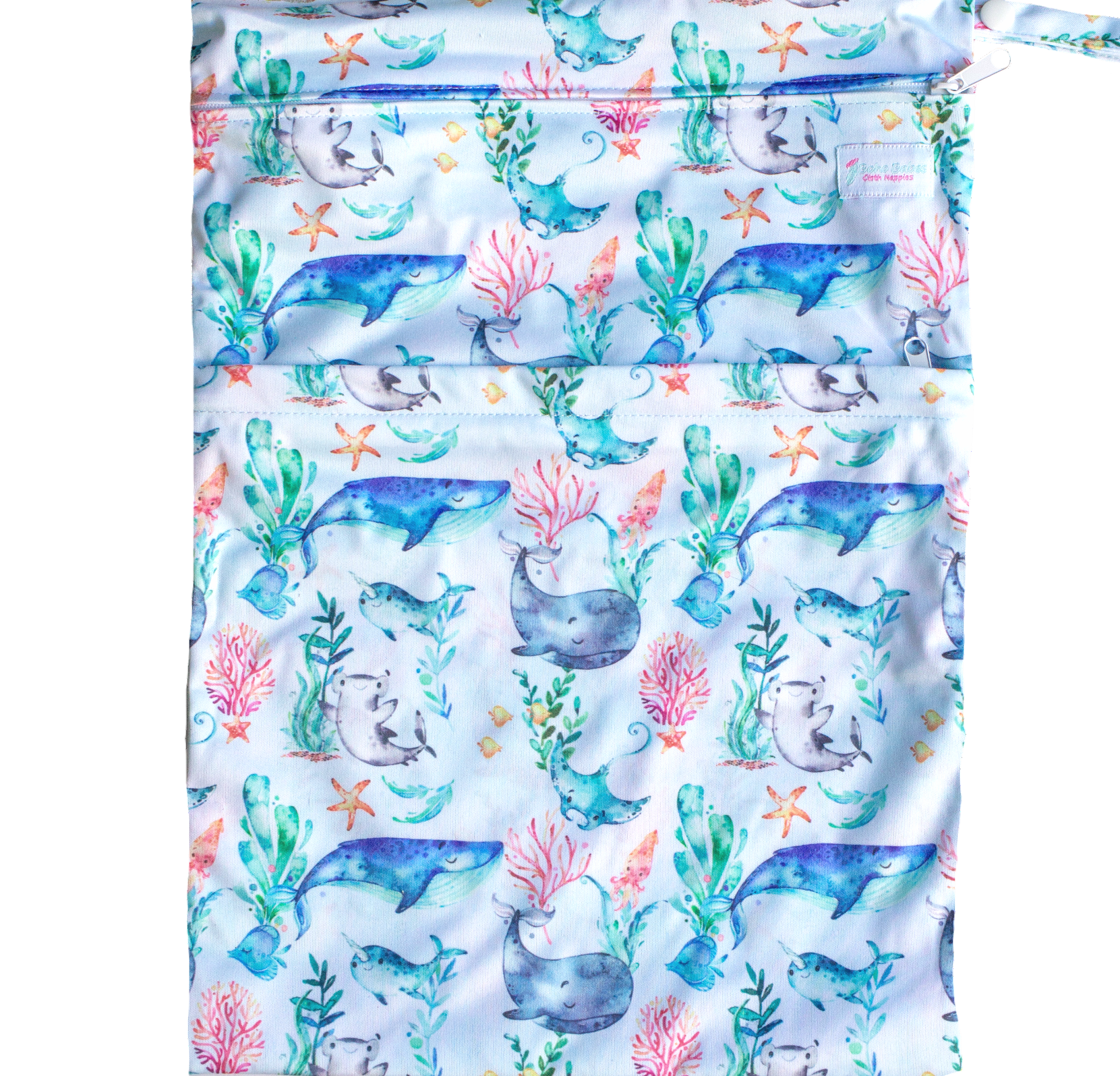 Whale of a time Wetbag