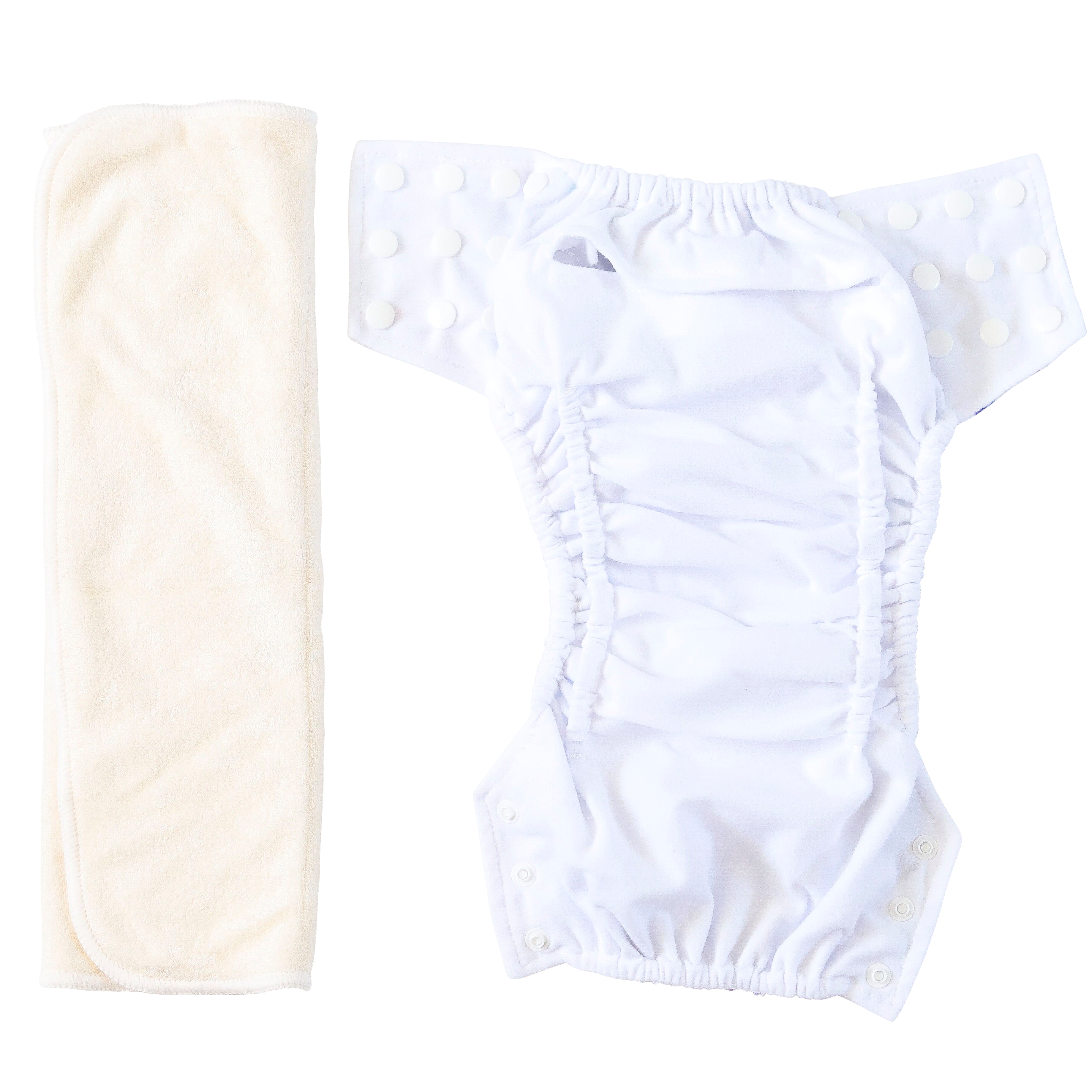 Winter nights - Night nappy - Boho Babes Cloth Nappies