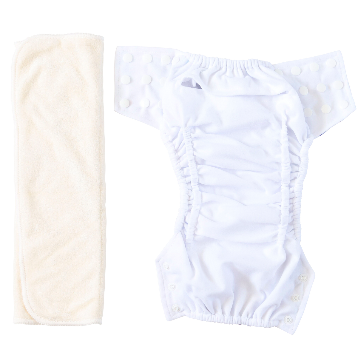 Winter nights Night nappy Boho Babes Cloth Nappies