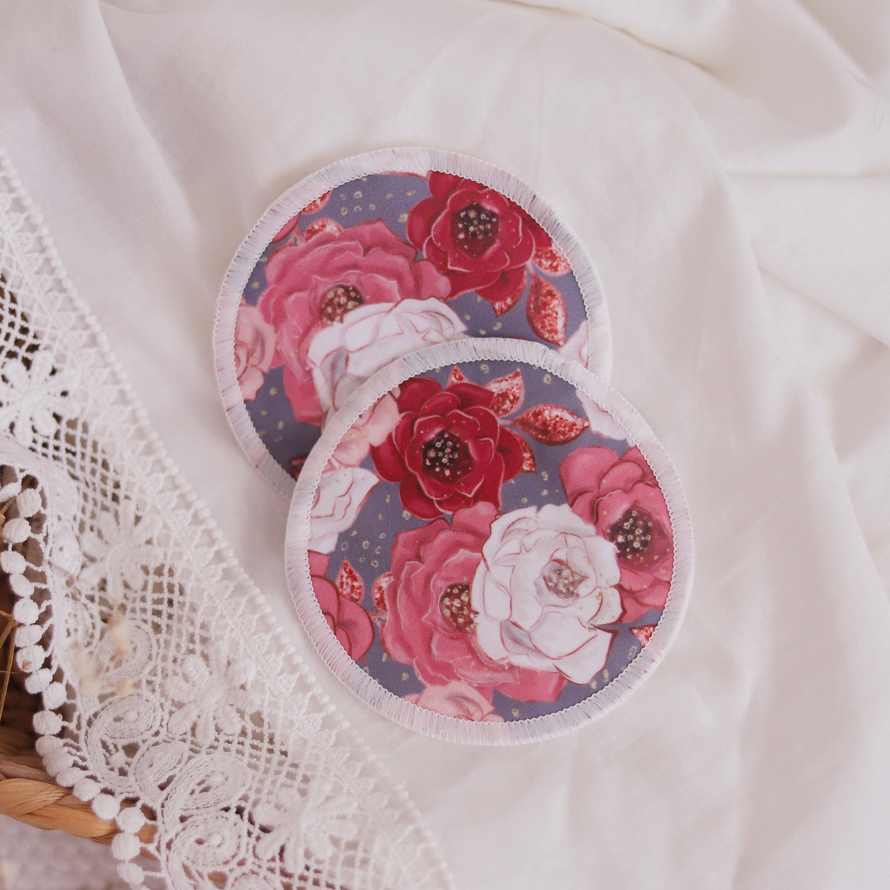 Nursing Pads - Boho Floral