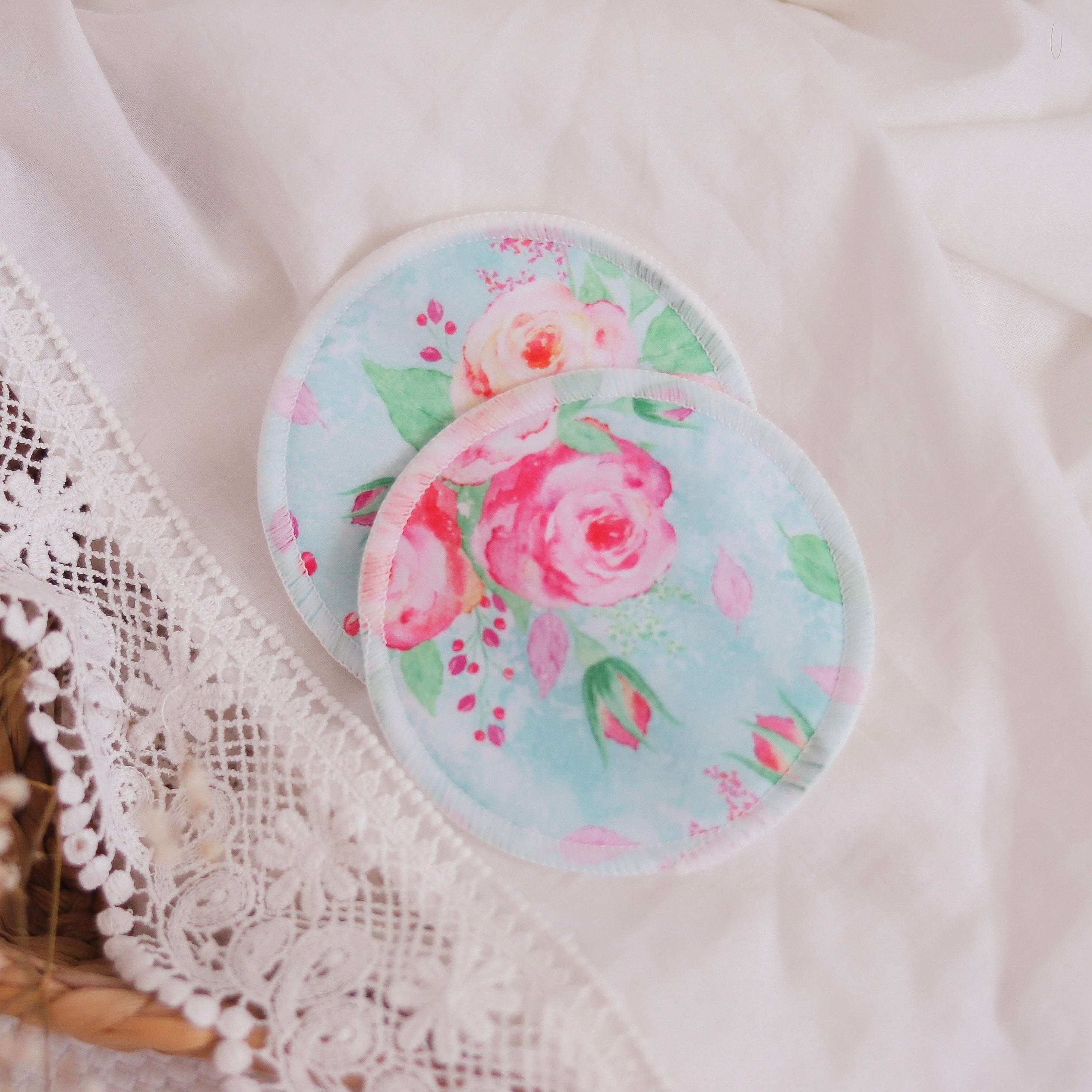 Nursing Pads - Country Gardens