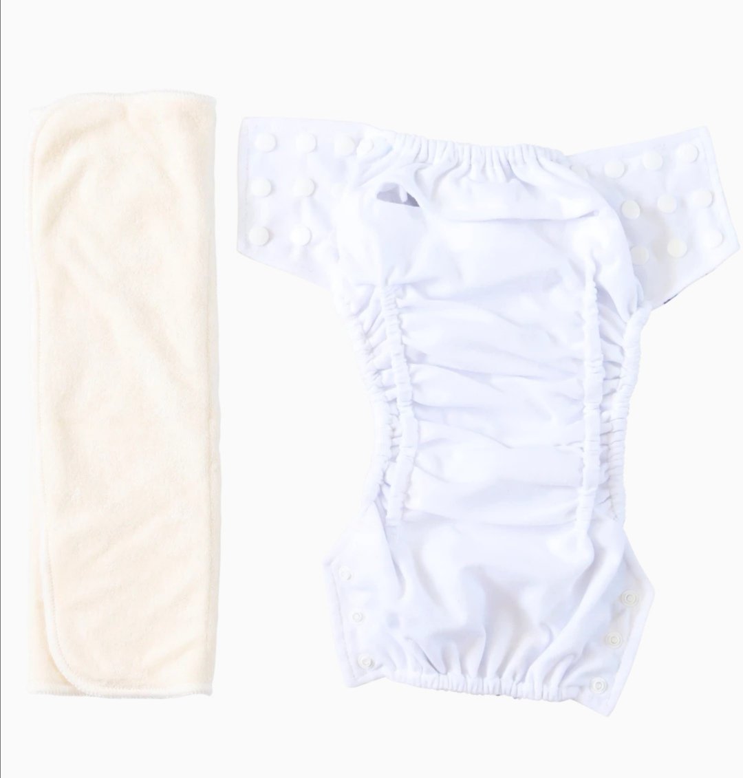 Among the gumtrees - Night nappy - Boho Babes Cloth Nappies