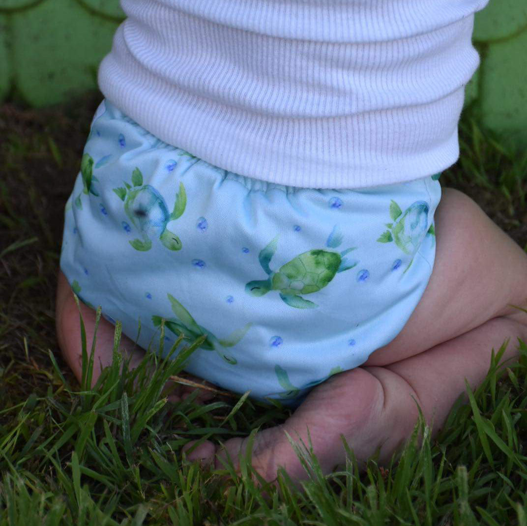 The environmental impacts of disposable nappies