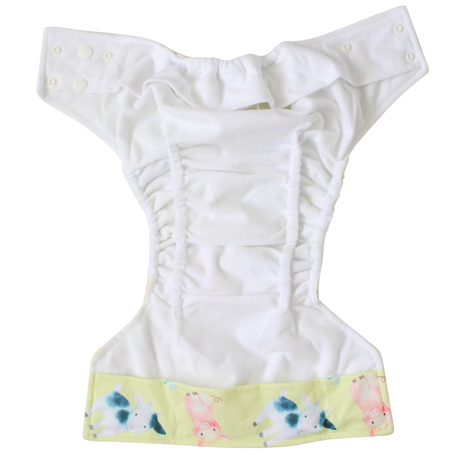 OSFM Cloth Nappies Boho Babes Cloth Nappies